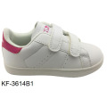 Mode Skate Sport Schuhe / Klett Foe Kid